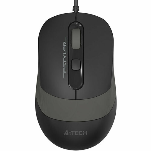 Компьютерная мышь A4Tech FStyler FM10 BlackGrey 164200₽