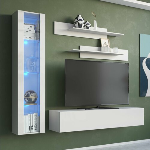 Гостиная тайм 4 Белая