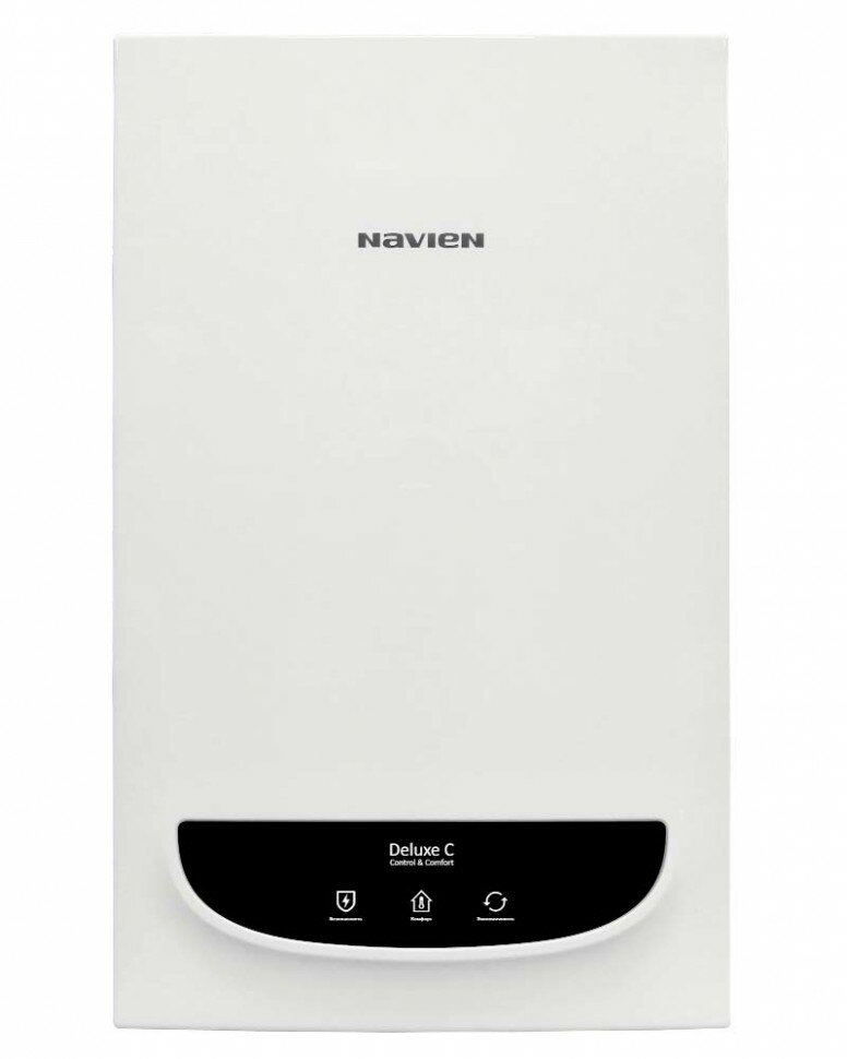 Navien Deluxe C COAXIAL-20k настенный газовый котел