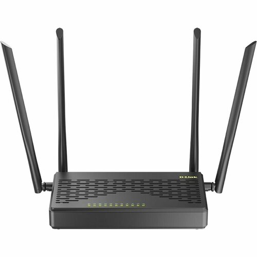 Wi-Fi роутер D-LINK DIR-825/GFRU/R3A wi fi роутер d link dir 825 gfru r3a черный