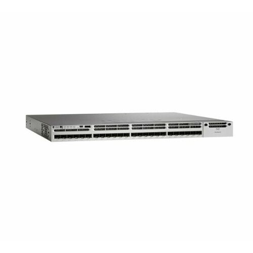 CISCO C9300-24S-A Catalyst 9300 24 порта GE SFP модульные коммутаторы восходящей линии связи 110000000₽