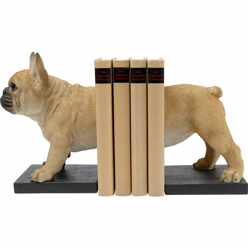 Книгодержатель Bulldog, KARE Design, коллекция 