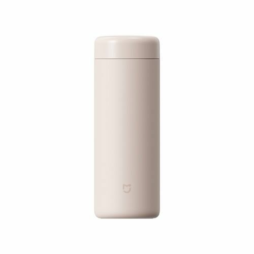 фото Термос Xiaomi Mijia Rice home Thermos Cup Pocket version MJKDB01PL, 350мл розовый
