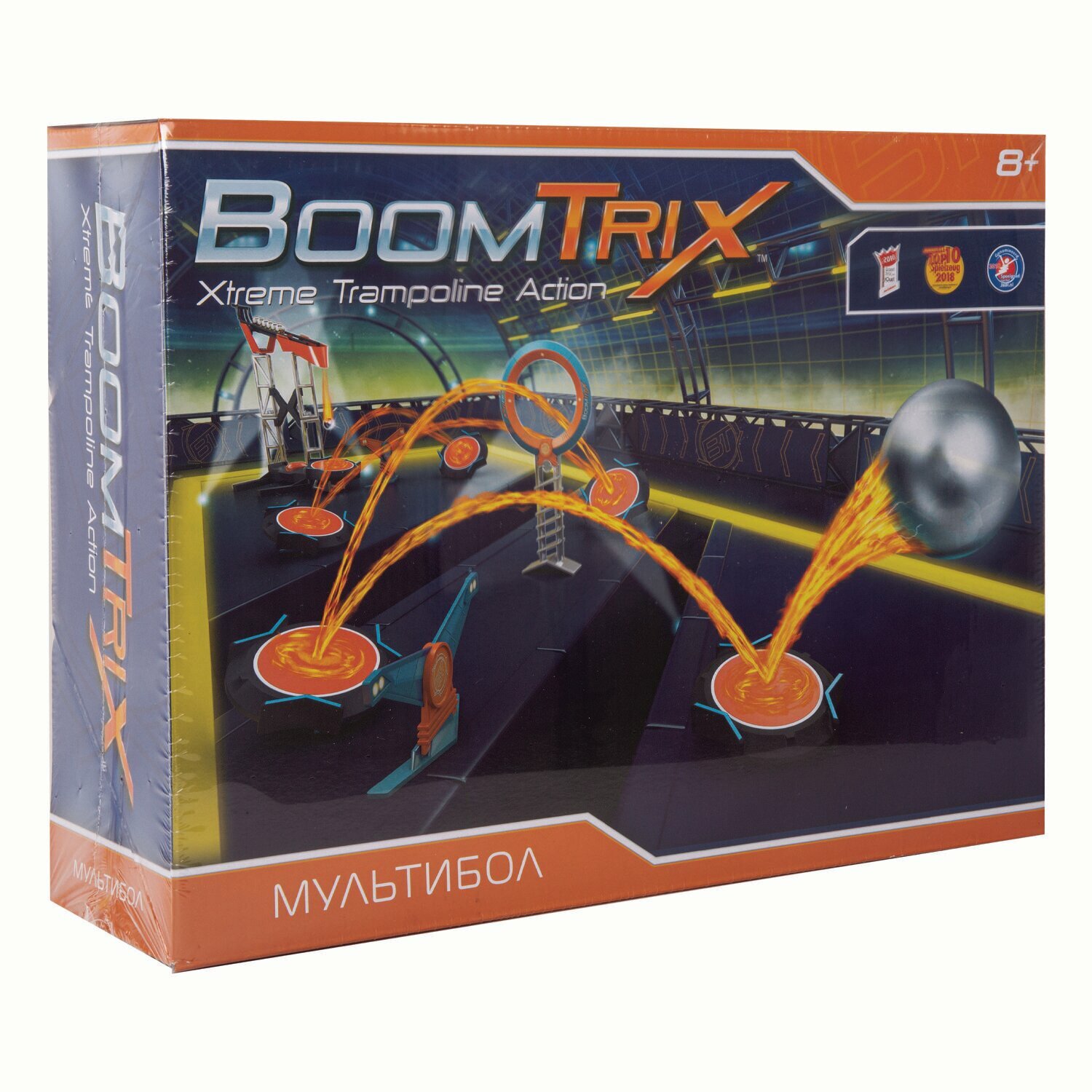 Настольная игра Boomtrix Мультибол - фото №20