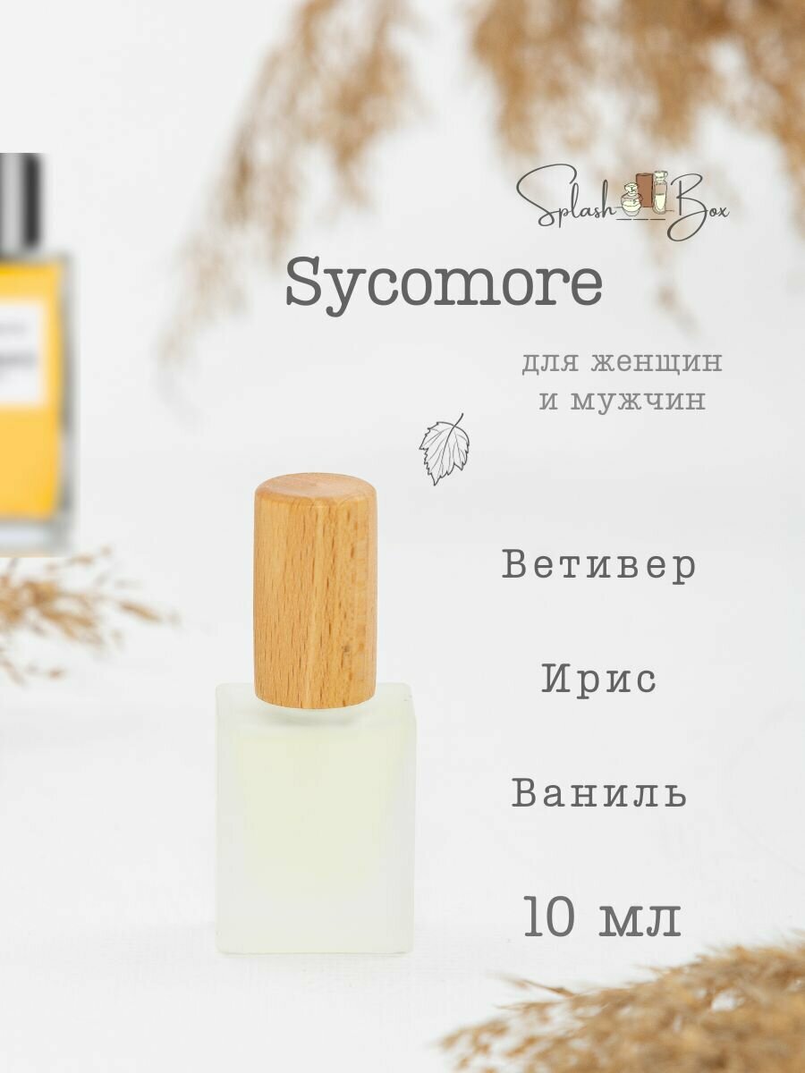 Sycomore духи стойкие