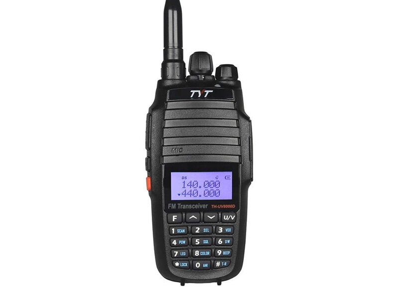 Рация TYT TH-UV8000D — фото 11