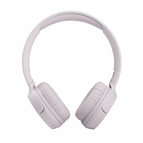 Беспроводные наушники с микрофоном JBL Tune 510BT розовые BT50 Type-C 40ч 20-20000Гц 32 Ом 1035 Дб мВт 160гр 549000₽