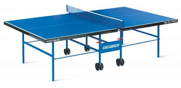 Теннисный стол с сеткой Start Line Club Pro 60-640