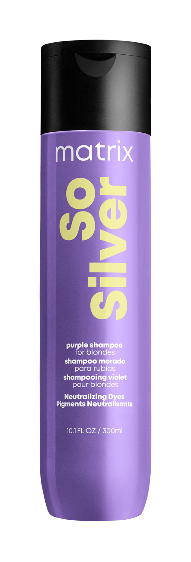 Шампунь Matrix Color Obsessed So Silver Shampoo