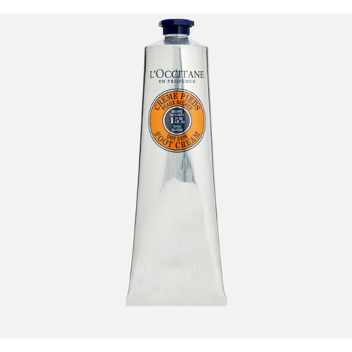 LOCCITANE крем для НОГ shea butter 150 мл 7499₽