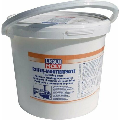 Паста монтажная LiquiMoly Reifen-Montierpaste для колес 3021 3696₽