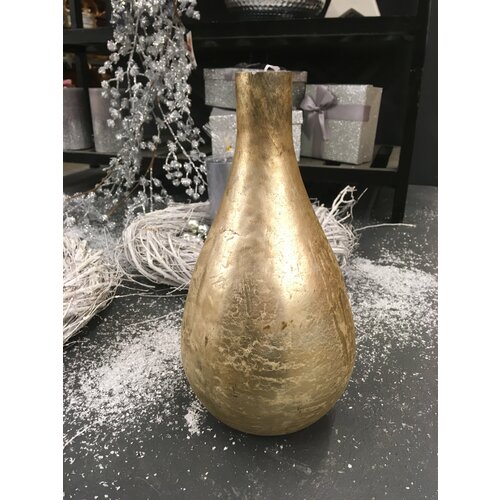 Ваза-бутыль 