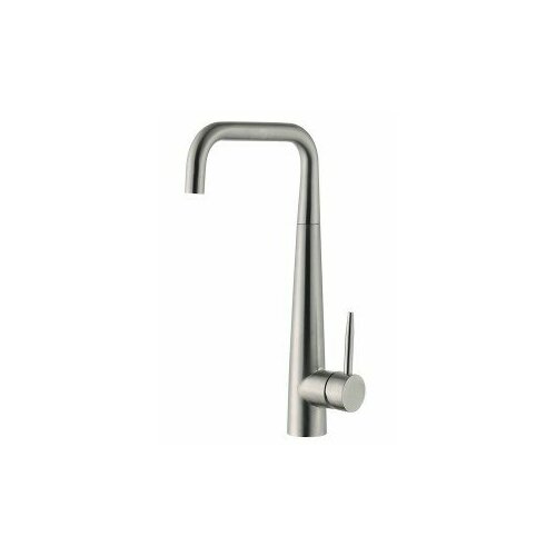 Смеситель для кухни ZORG Steel Hammer (SH 5183 INOX), сталь