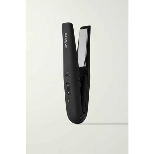 Универсальный беспроводной выпрямитель Balmain Paris в черном цвете 7488000₽