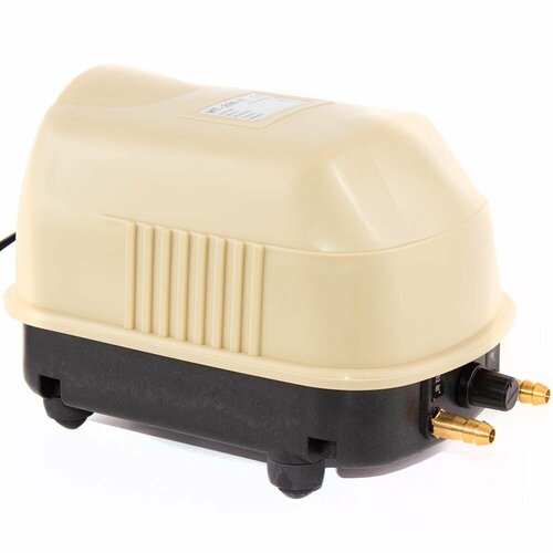 Мембранный компрессор для пруда и аквариума SunSun HT-200-Z 20 Вт 2х15 лмин 799900₽