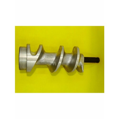 Шнек мясорубки МИМ-300 алюм. длинный (до 10.2012)