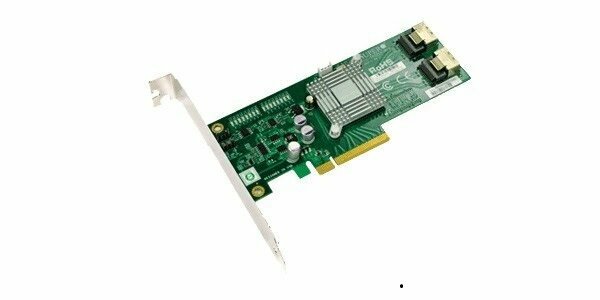 Контроллер SuperMicro AOC-SAT2-MV8 PCI-X