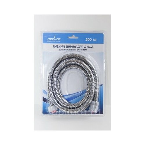 Шланг для душа MIXLINE люкс 526785 2 м 775₽