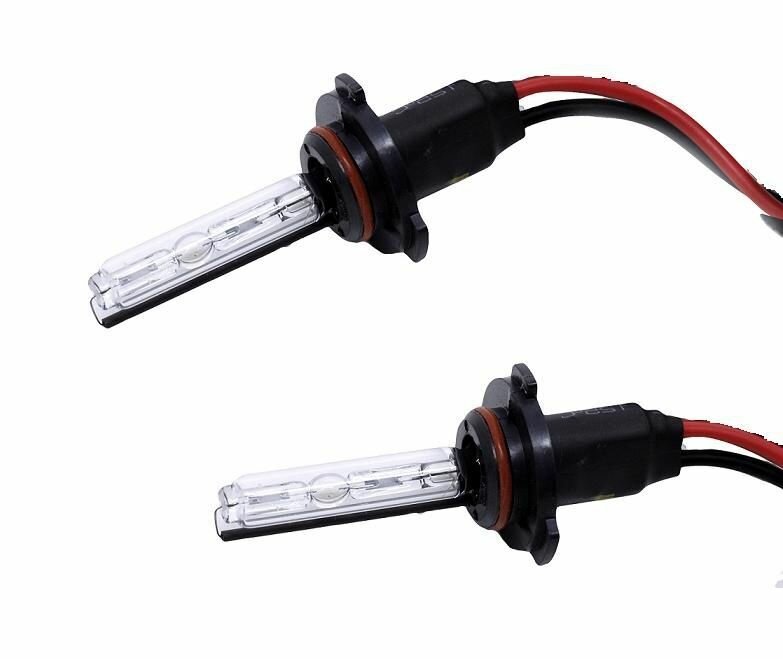 Лампы ксенон HB3(9005 ) 6000K (2 шт.) AVS разъём KET