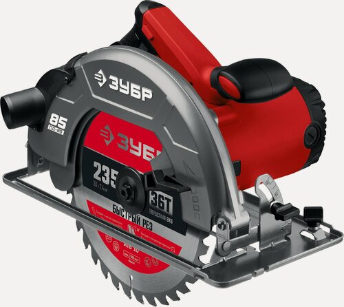 Изображение товара Пила дисковая ЗУБР ПД-85