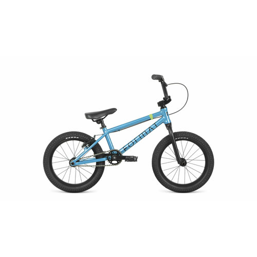 Детский велосипед Format Kids BMX 16 2022 16 Морская волна 100-115 см 2897000₽
