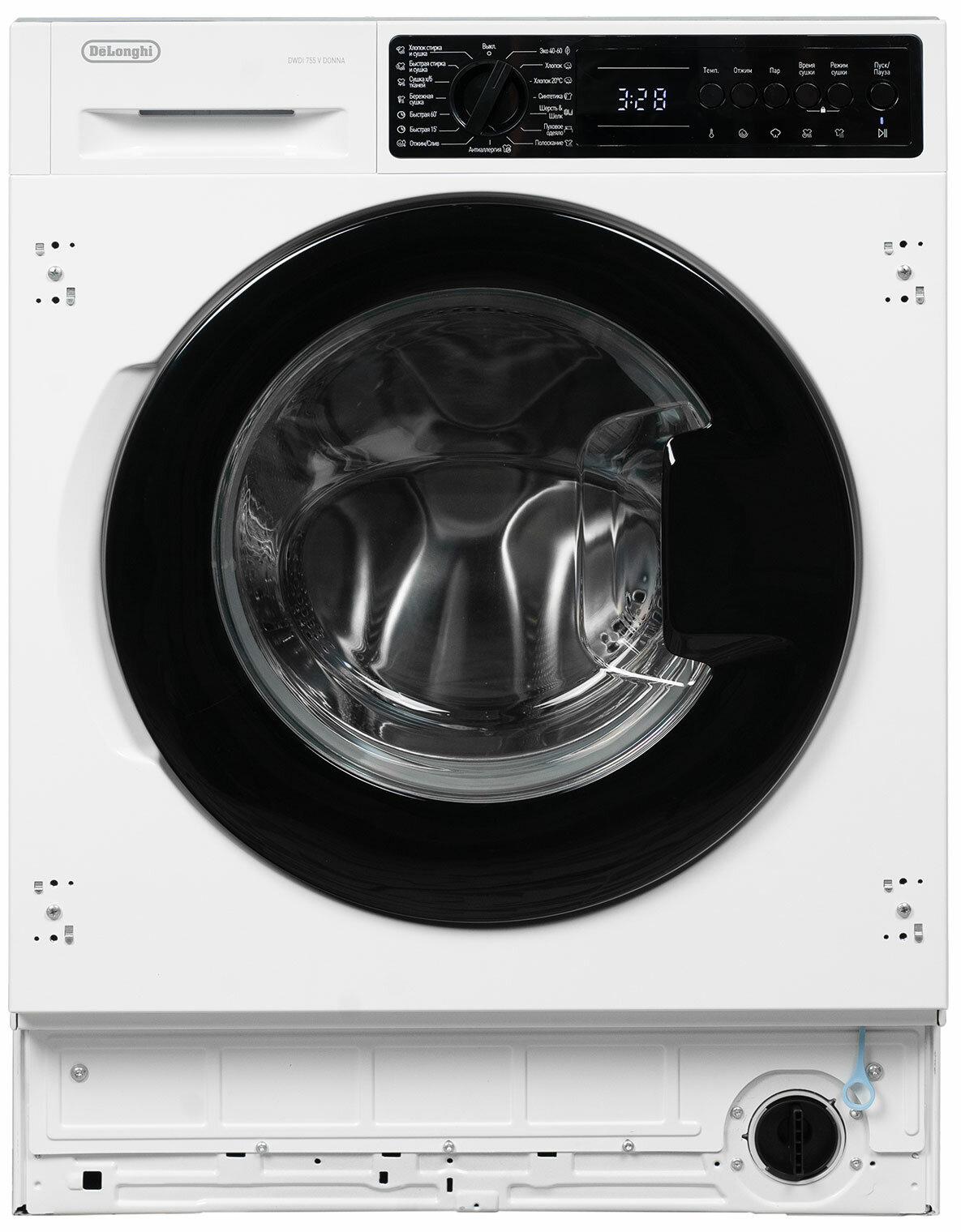 Встраиваемая стиральная машина De’Longhi DWDI 755 V DONNA