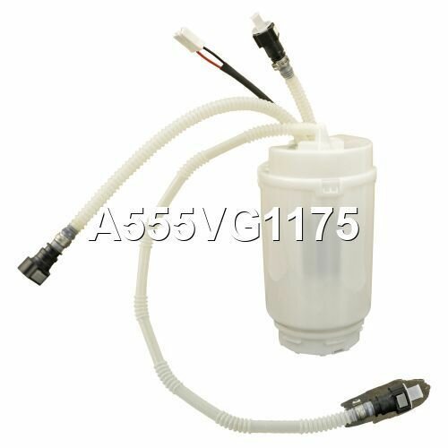 Насос топливный (Бензонасос модуль в сборе) Volkswagen Touareg (Фольксваген Туарег)