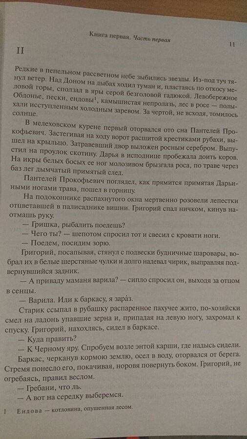 Тихий Дон. Шедевр мировой литературы в одном томе - фото №20