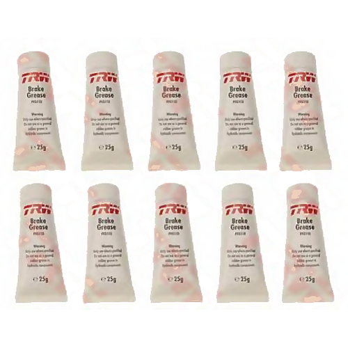 TRW PFG110 161100B 7585 смазка пластичная для суппортов trw 0025л 555₽