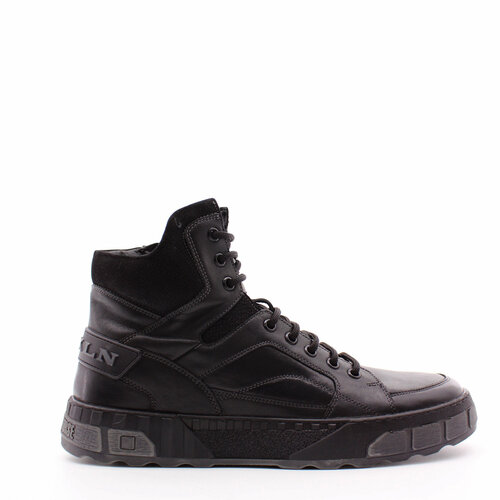 фото Кеды , размер 44, черный baskara