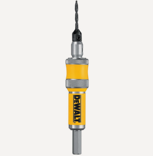 Изображение товара Сверло DEWALT DW 2700 2 в 1, сверло для зенковки по дереву 6 мм.