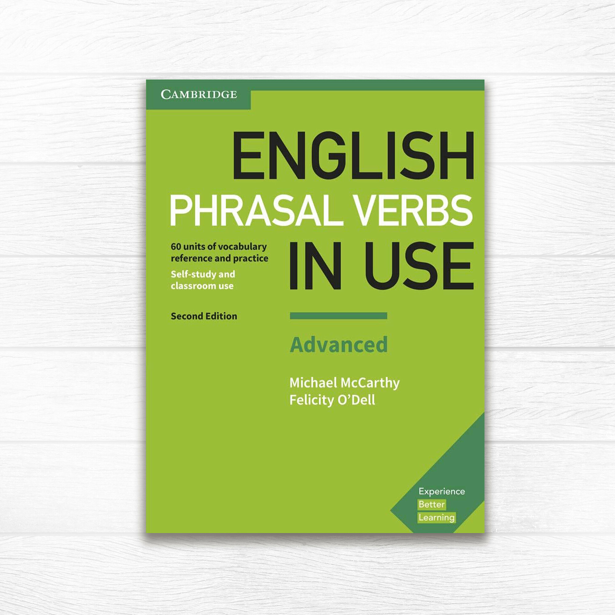 Mccarthy M., O`dell F "English Phrasal Verbs in Use (Second Edition) Advanced" A4 офсетная - фото №14