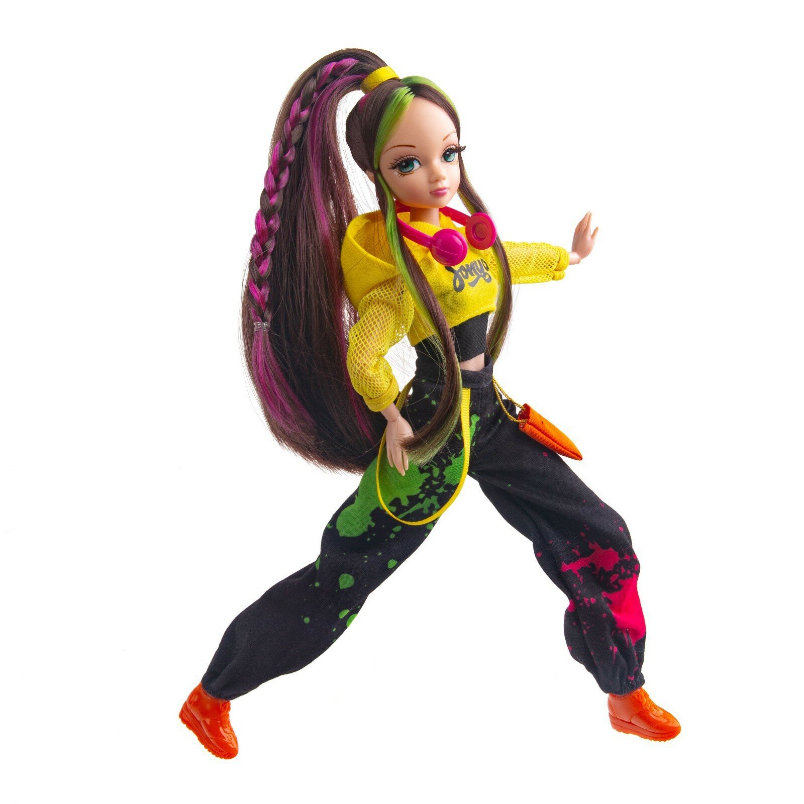 Кукла Sonya Rose серия Школа танцев Хип-хоп - фото №9