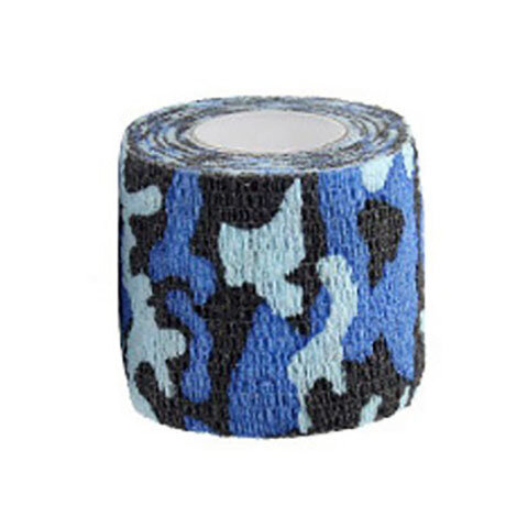 Fotokvant Tape-18 Khaki клейкая лента камуфляжного цвета (011)