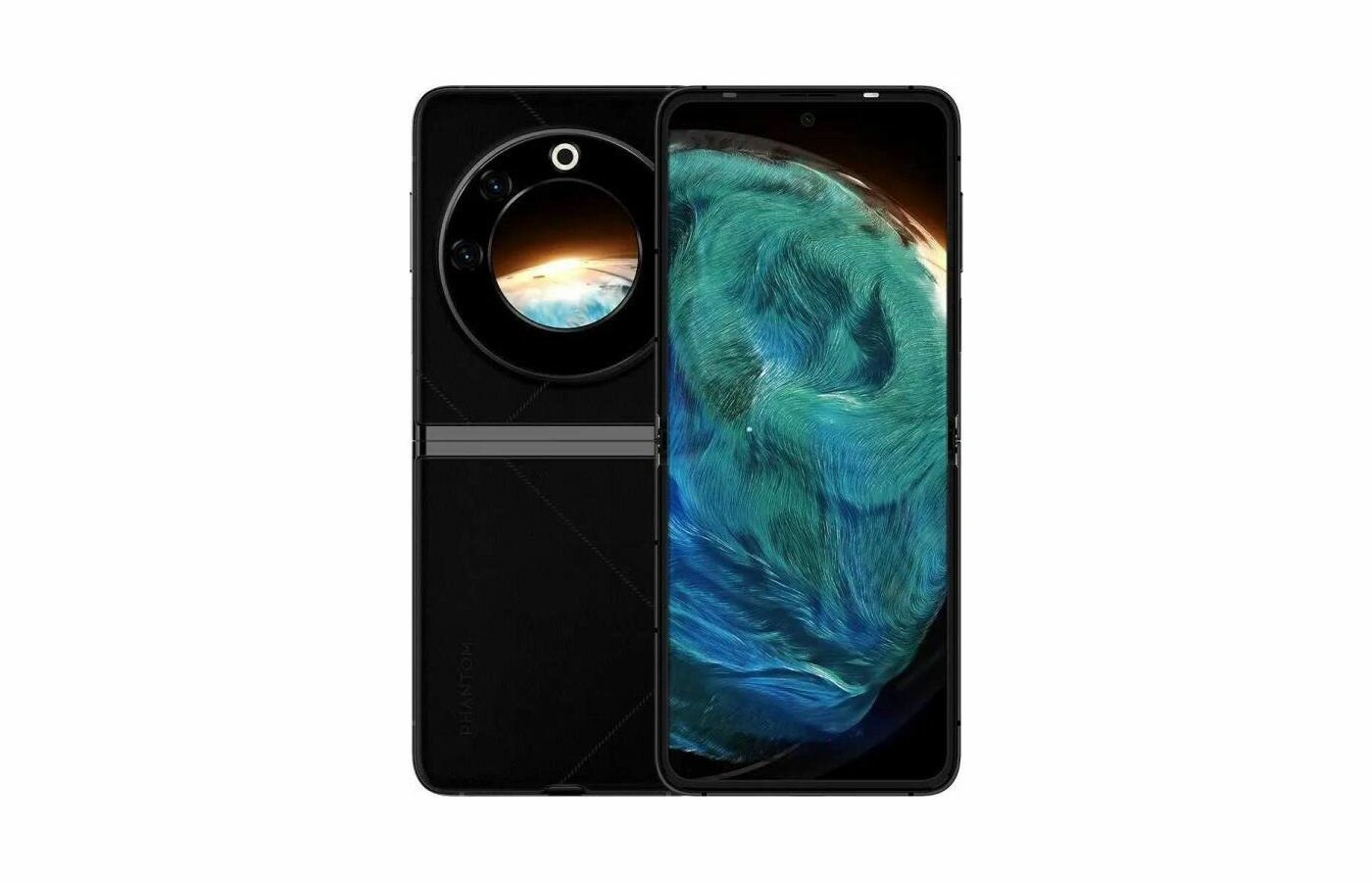 Смартфон TECNO Phantom V Flip — фото 15