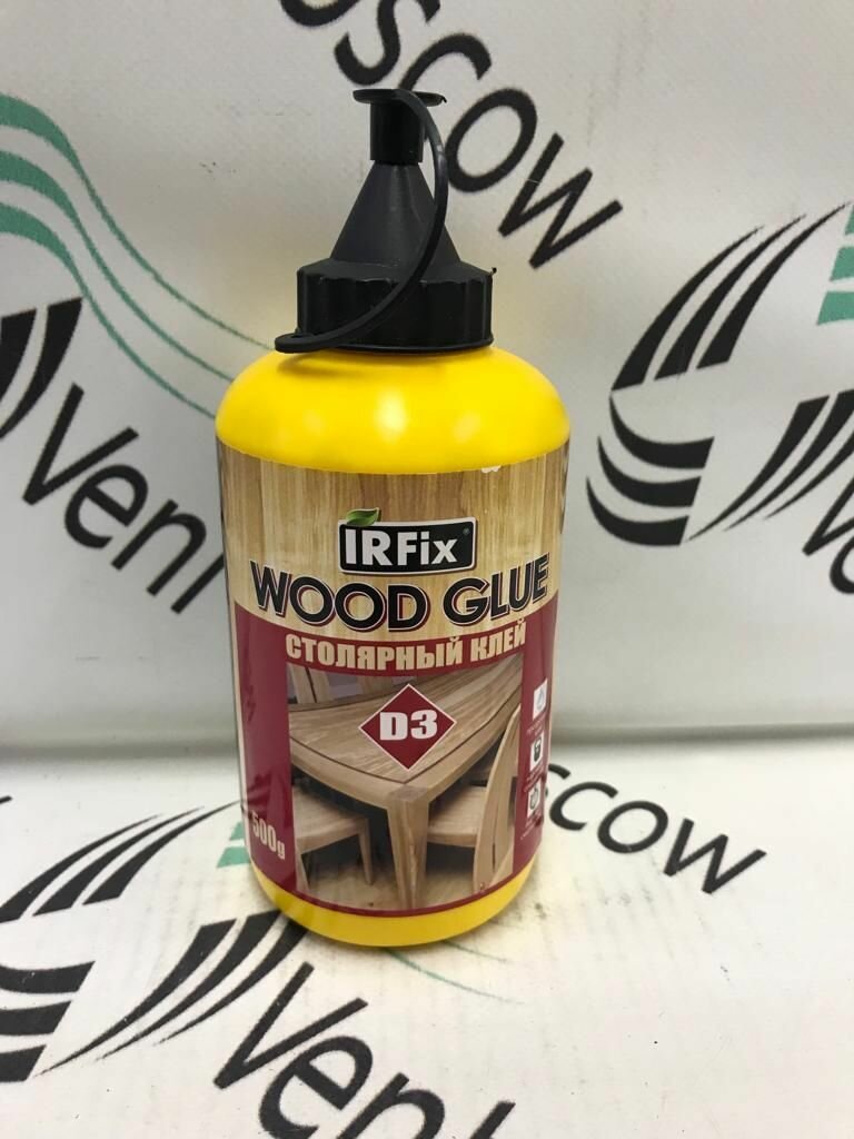 Клей Irfix Wood Glue D3