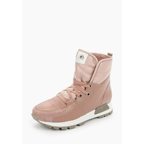 Ботинки Wilmar, размер 39, розовый