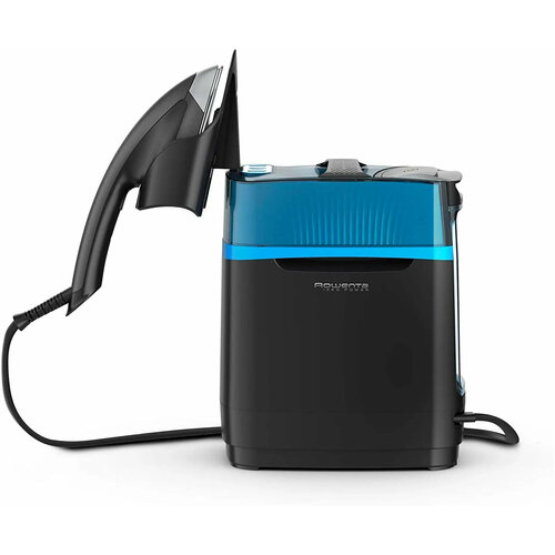 Отпариватель ручной Tefal UT2020E0 2170Вт черныйсиний 31250000₽