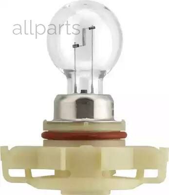 PHILIPS 12086FFC1 Лампа накаливания PS24W 12V 24W PG20/3 HIPER VISION