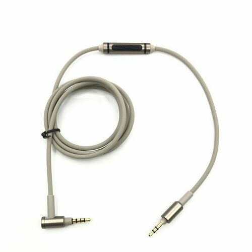 Кабель для наушников Sony WH-H900N 1000XM3 MDR-1A MDR-1R MDR-100AAP С микрофоном 139000₽