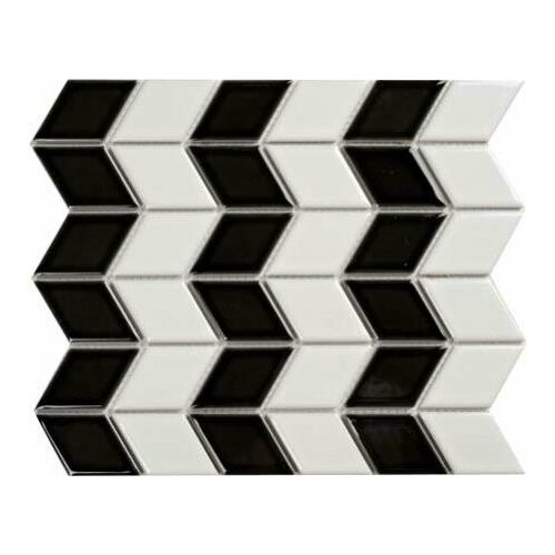 Мозаика Primacolore Ceramic керамическая CE718MLA 26,6x30,8 (цена за 1.23 м2)