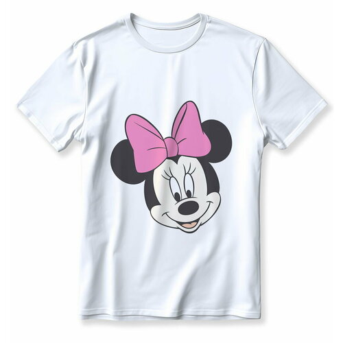 Футболка размер XXXS, белый