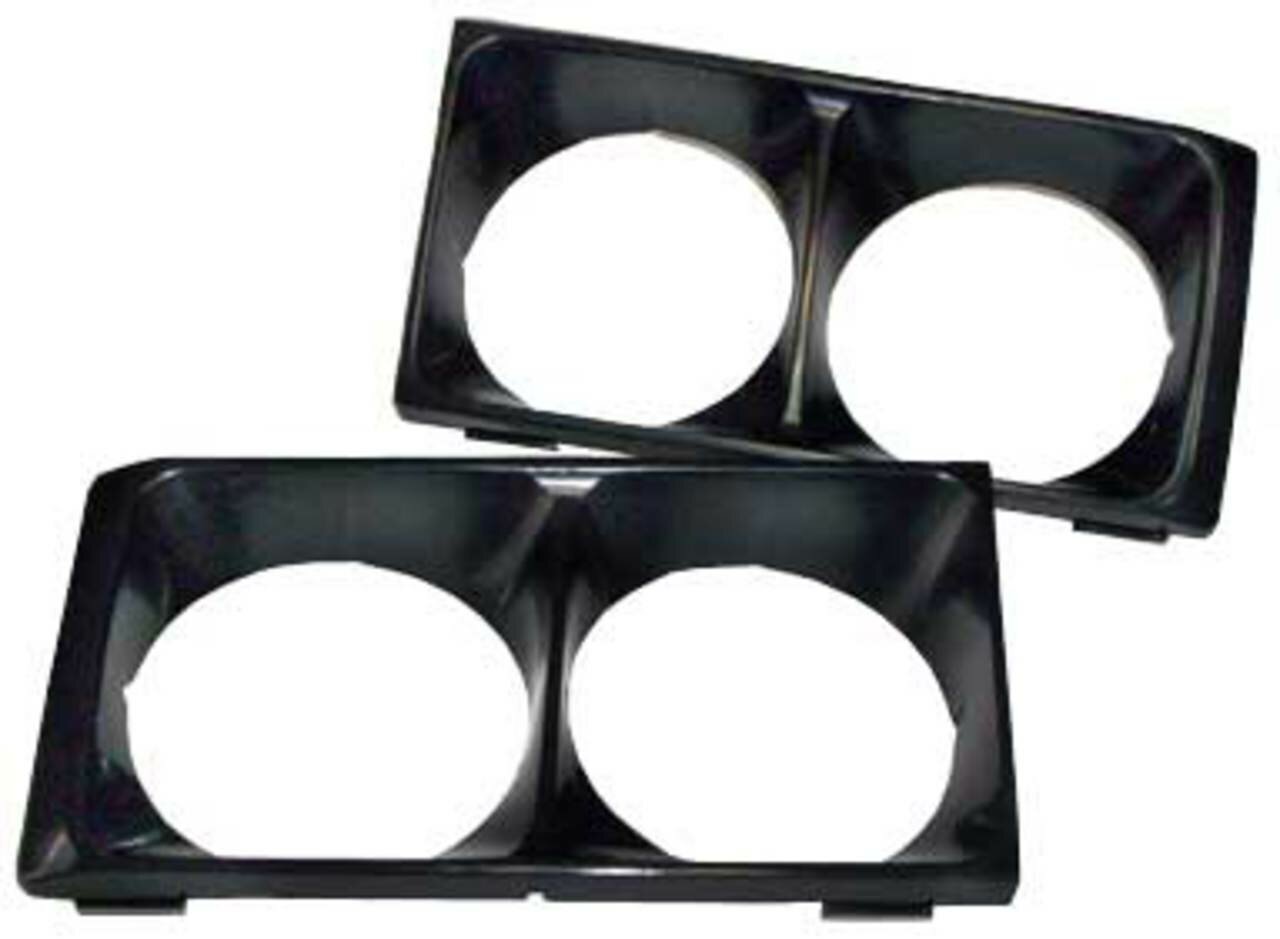 фото Облицовка ВАЗ-2106 фар комплект мастер-м 2106-8401016/17