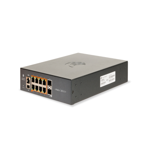 Коммутатор PoE Cambium Networks cnMatrix MX-EX1010PXA-E 4059000₽