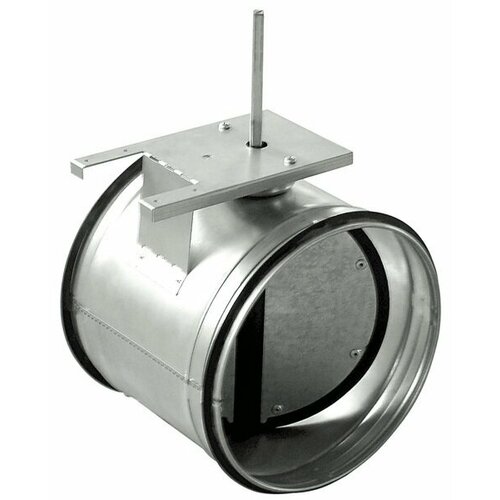 Воздушный клапан Zilon ZSK 125 для круглых воздуховодов