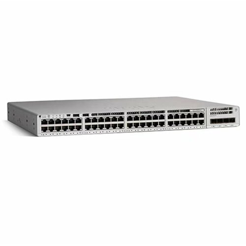 CISCO C9200-48T-A Новый 48 - портовый коммутатор Ethernet корпоративного класса 41500000₽