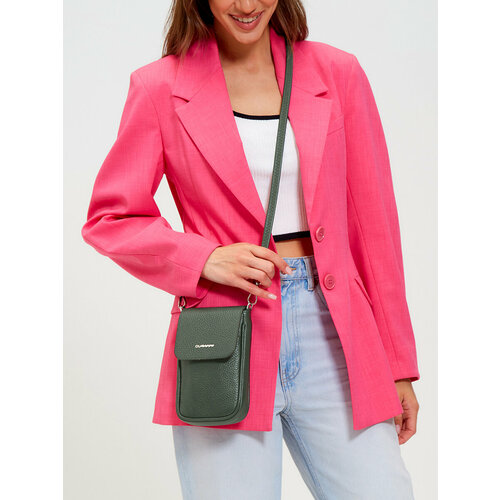 фото Сумка кобура curanni, зеленый