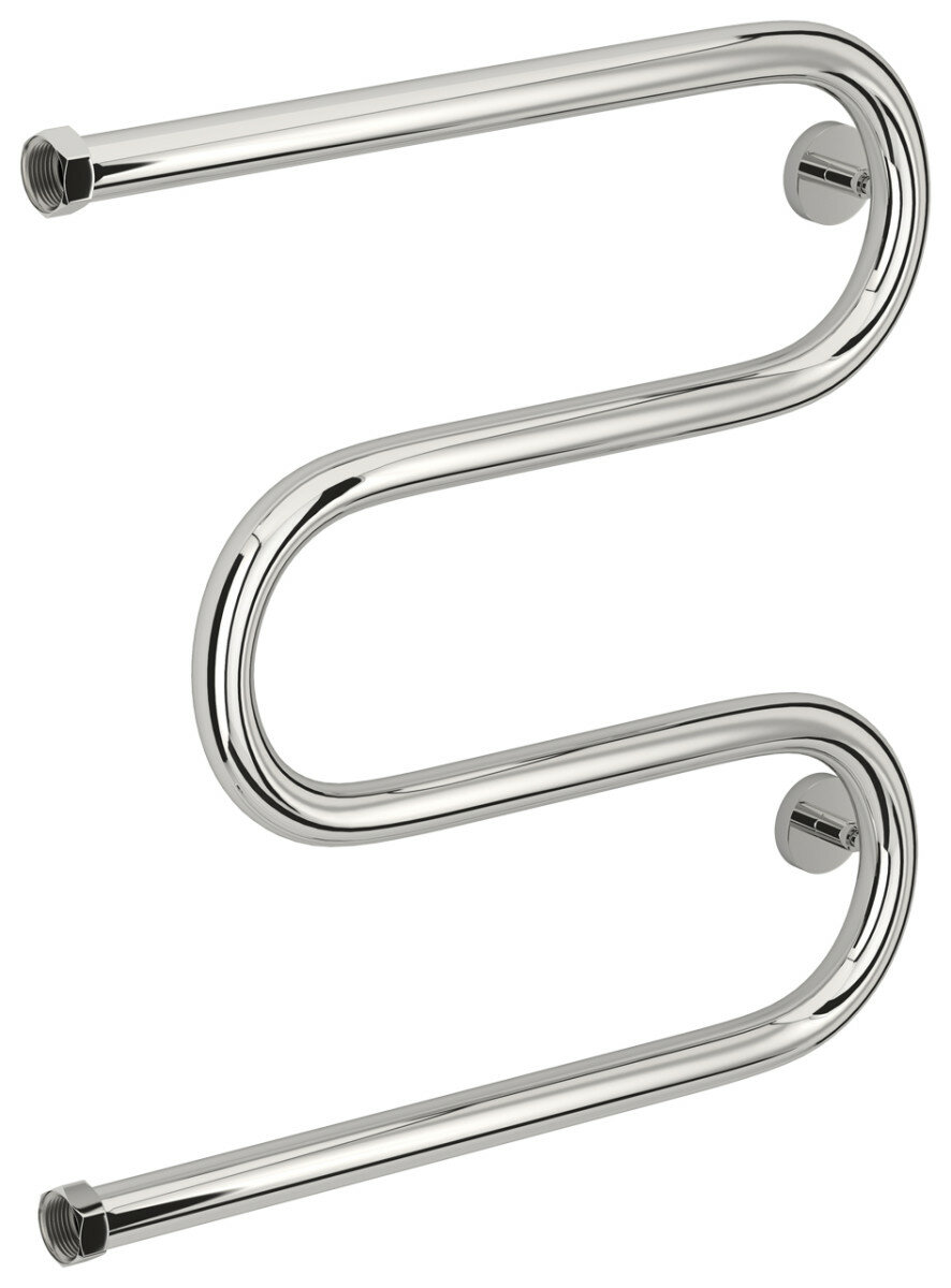 Сунержа Полотенцесушитель водяной Сунержа 00-4007-5050 М-образный+ 500х500 мм Н. Г. 1