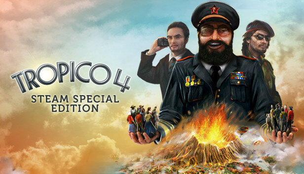 Игра Tropico 4 Collector's Bundle для PC (STEAM) (электронная версия)