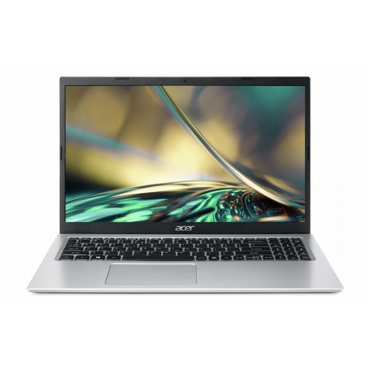 Ноутбук Acer Aspire 3 A315-58-35HF NX ADDER015 (156" Core i3 1115G4 8Gb/ SSD 256Gb UHD Graphics) Серебристый